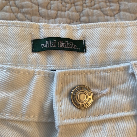 High rise mom shorts - Picture 7 of 7